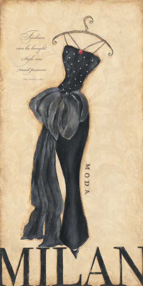 Milan art print by Stephanie Marrott for $57.95 CAD