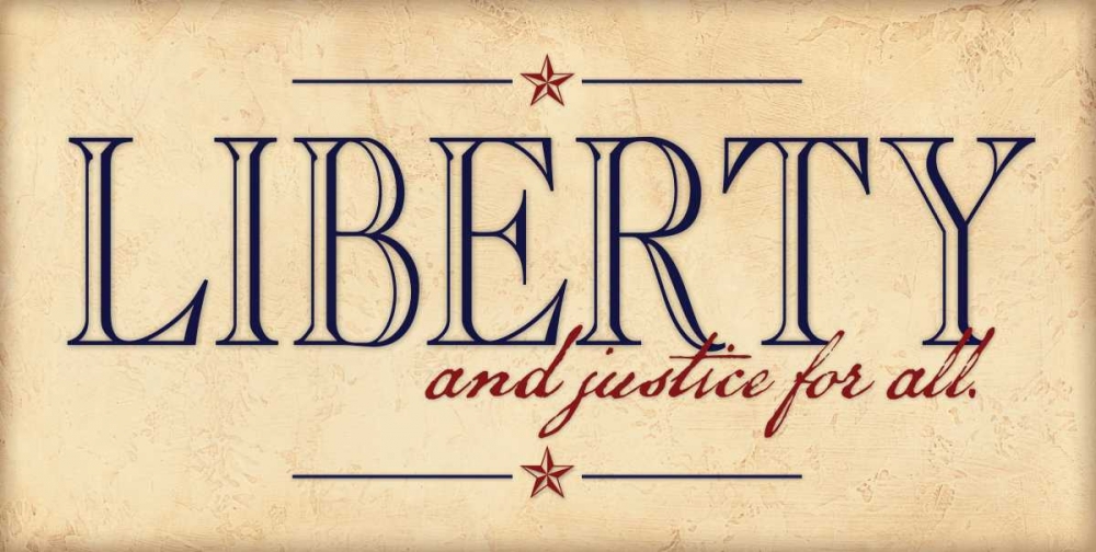 Liberty art print by Stephanie Marrott for $57.95 CAD