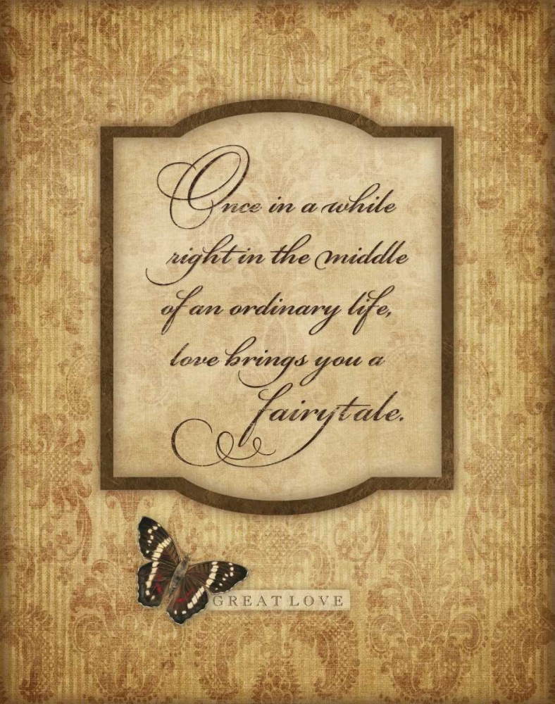 Once in a While art print by Stephanie Marrott for $57.95 CAD