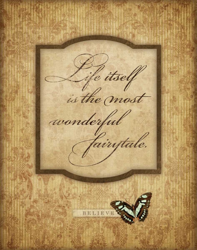 Life Itself art print by Stephanie Marrott for $57.95 CAD