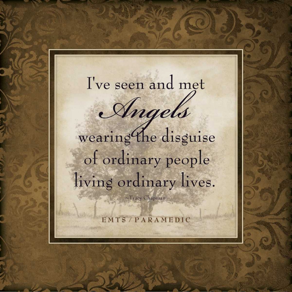 EMT Angels art print by Stephanie Marrott for $57.95 CAD