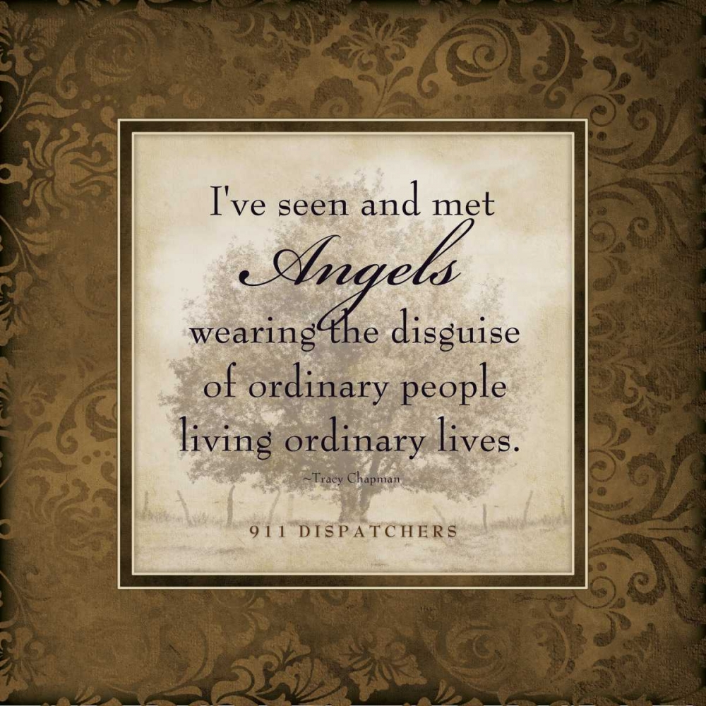 911 Angels art print by Stephanie Marrott for $57.95 CAD
