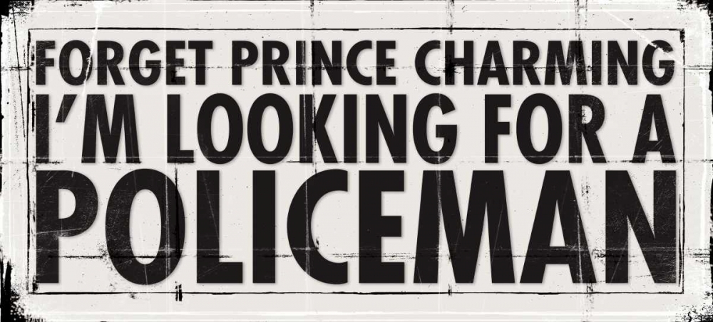 Prince Charming - Fireman art print by Stephanie Marrott for $57.95 CAD