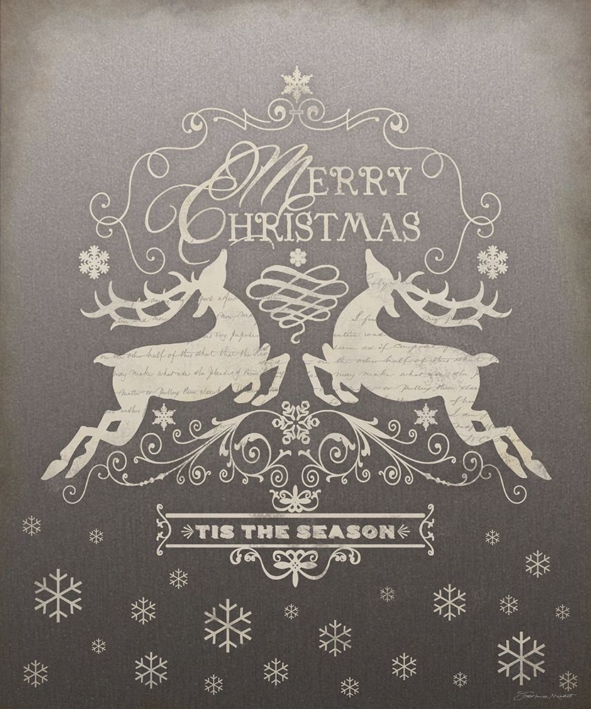 Tis the Season art print by Stephanie Marrott for $57.95 CAD