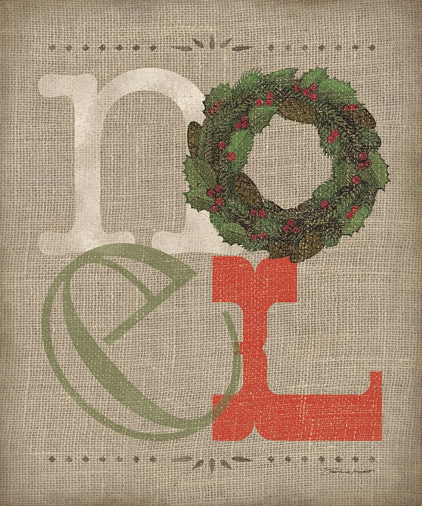 Noel art print by Stephanie Marrott for $57.95 CAD