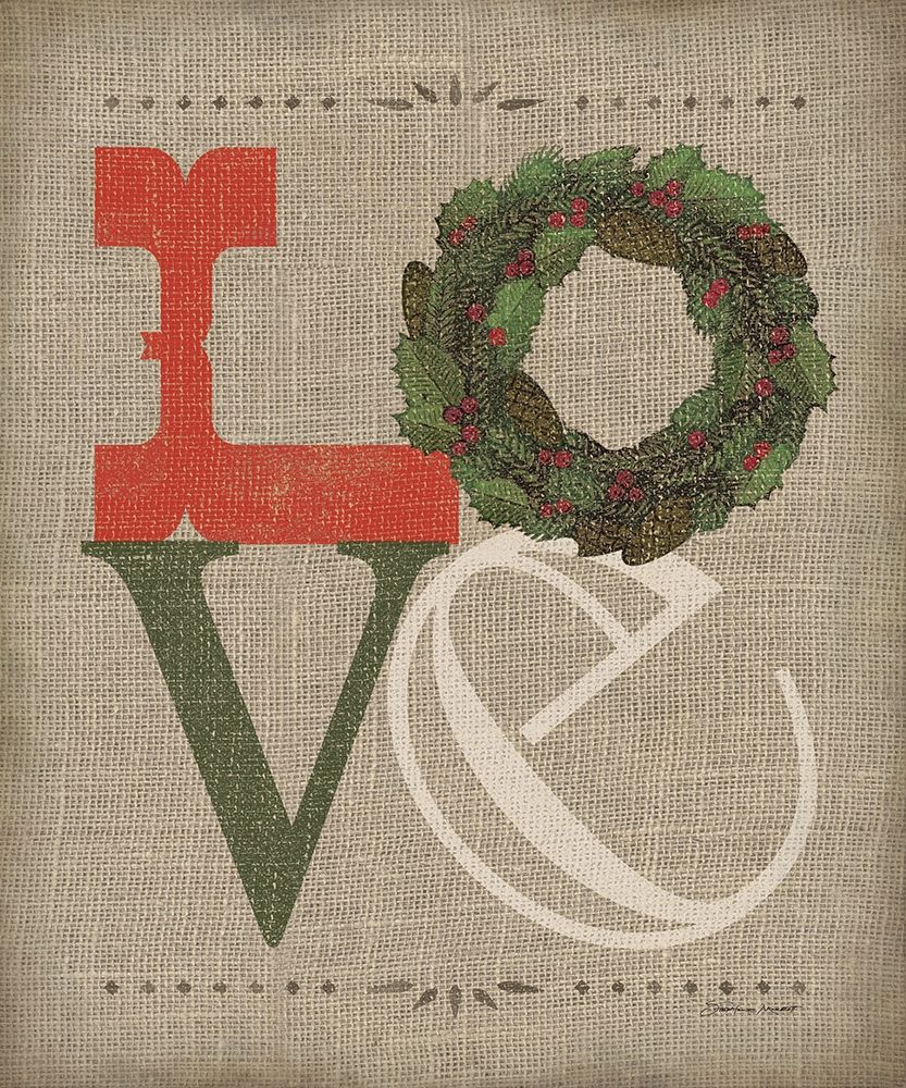 Love art print by Stephanie Marrott for $57.95 CAD