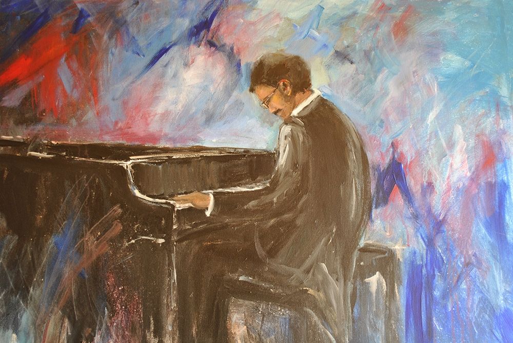 Solo art print by Allayn Stevens for $57.95 CAD
