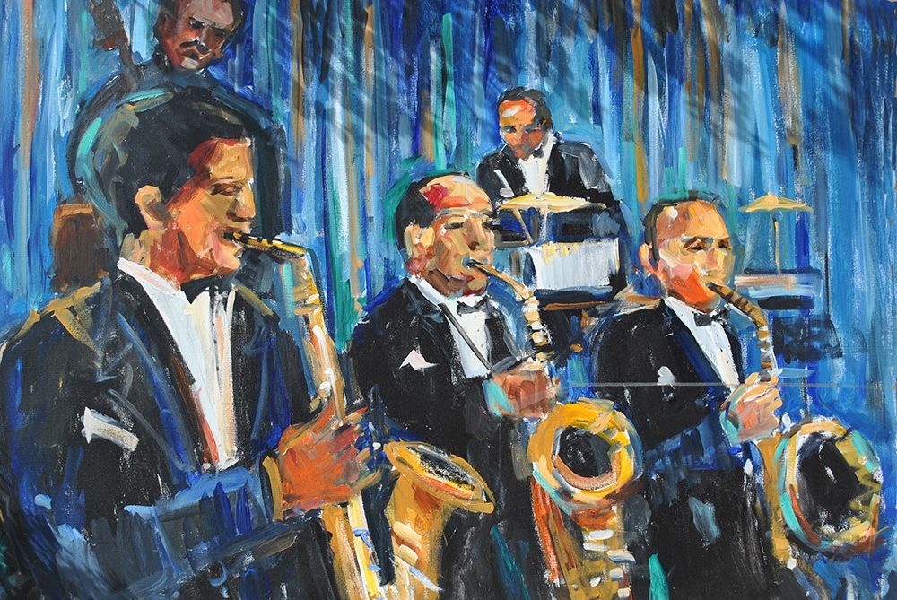Music prints and posters