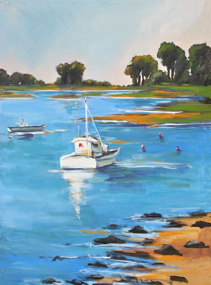 Low Tide art print by Allayn Stevens for $57.95 CAD