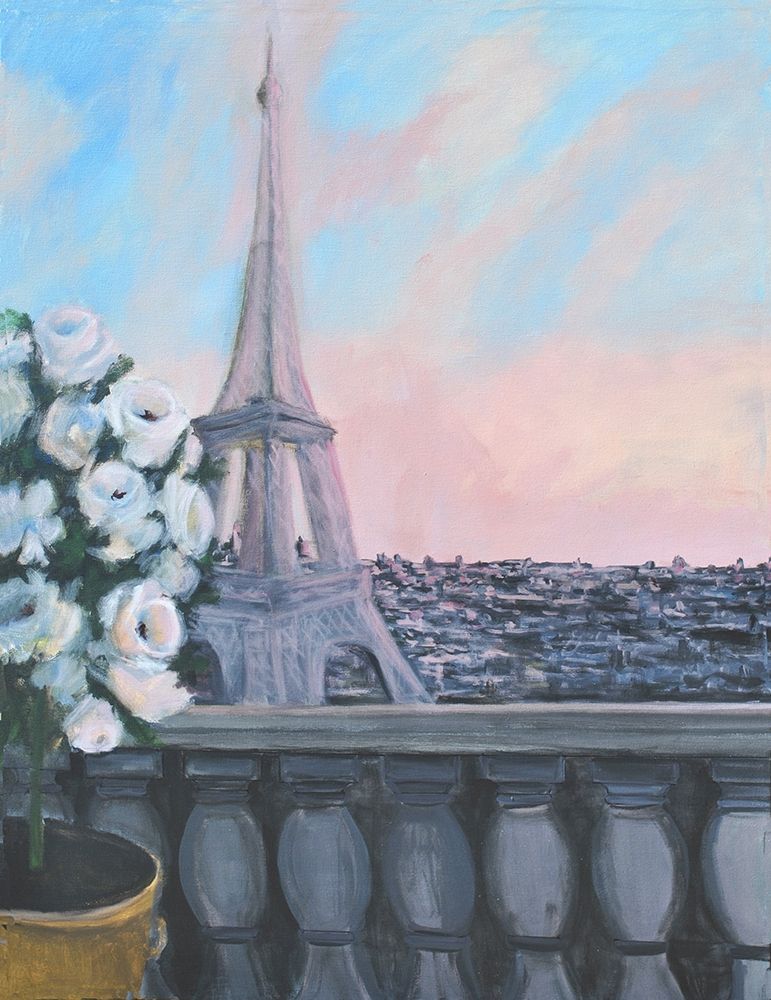 From The Window art print by Allayn Stevens for $57.95 CAD