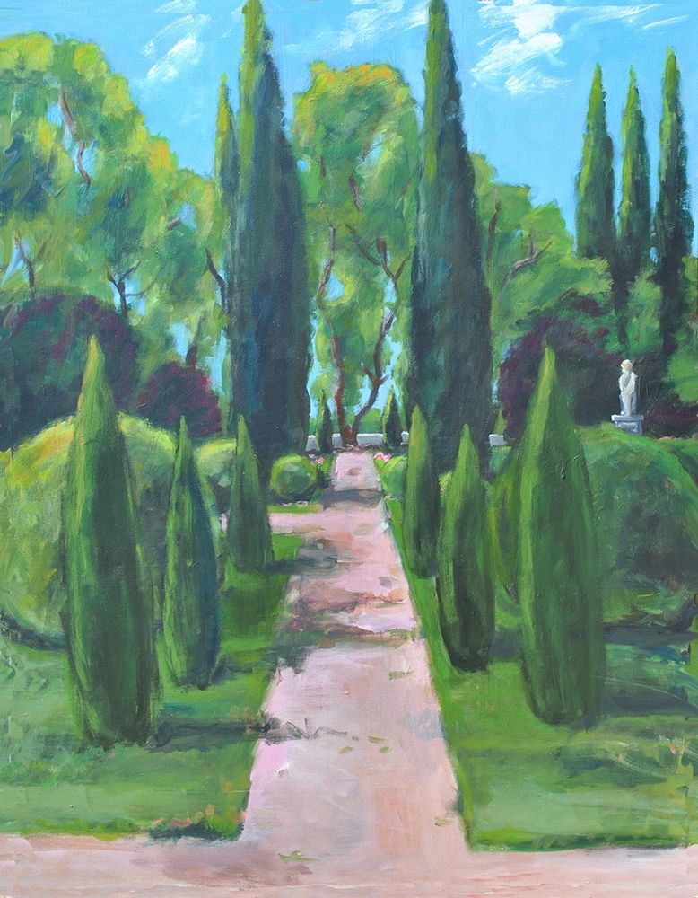 Lake Gardens art print by Allayn Stevens for $57.95 CAD