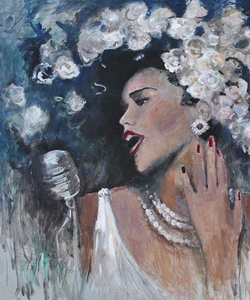 Sing To Me art print by Allayn Stevens for $57.95 CAD