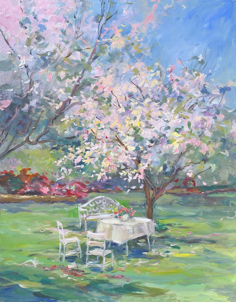 My Garden art print by Allayn Stevens for $57.95 CAD