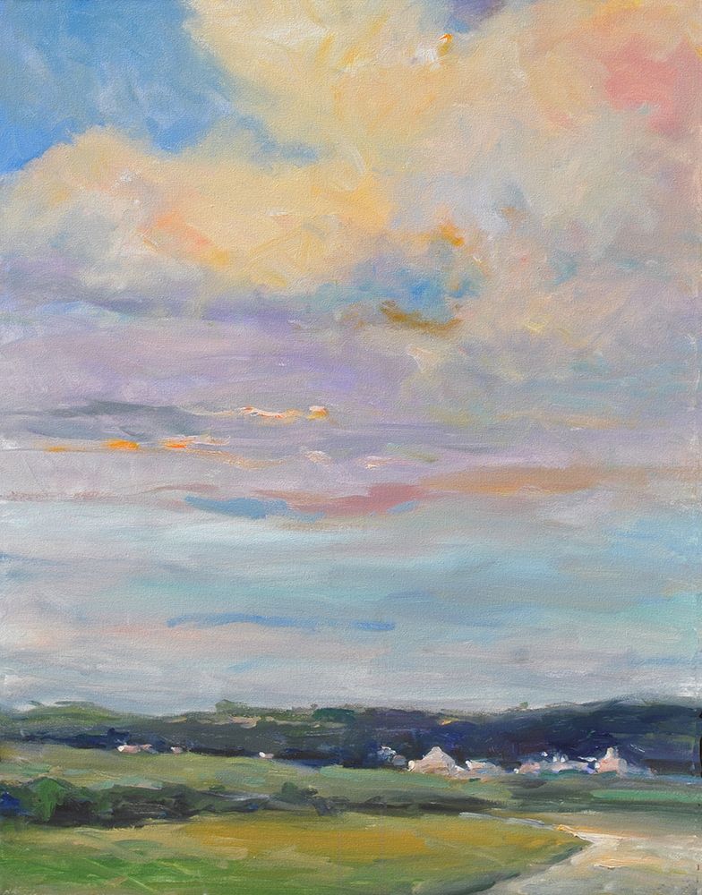 Warm Afternoon art print by Allayn Stevens for $57.95 CAD