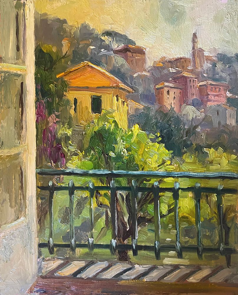French Window art print by Allayn Stevens for $57.95 CAD