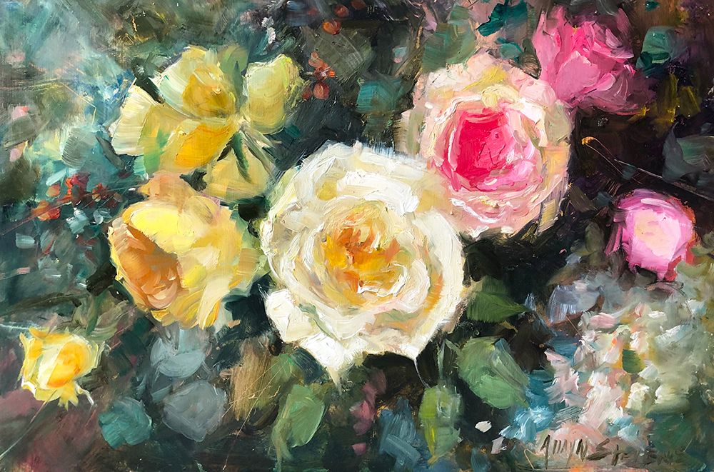 Still Life  4 art print by Allayn Stevens for $57.95 CAD