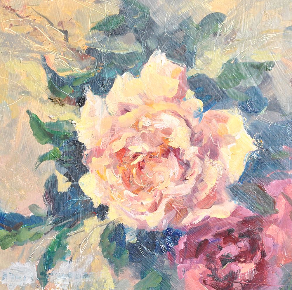 Still Life #1 art print by Allayn Stevens for $57.95 CAD