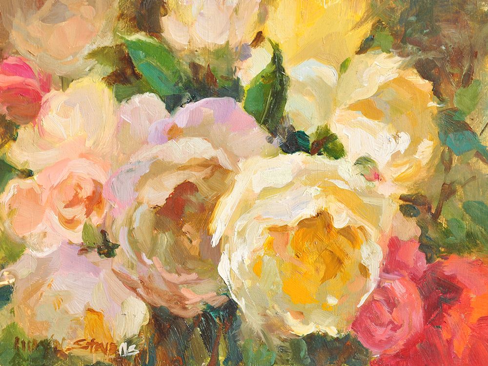 Still Life #3 art print by Allayn Stevens for $57.95 CAD