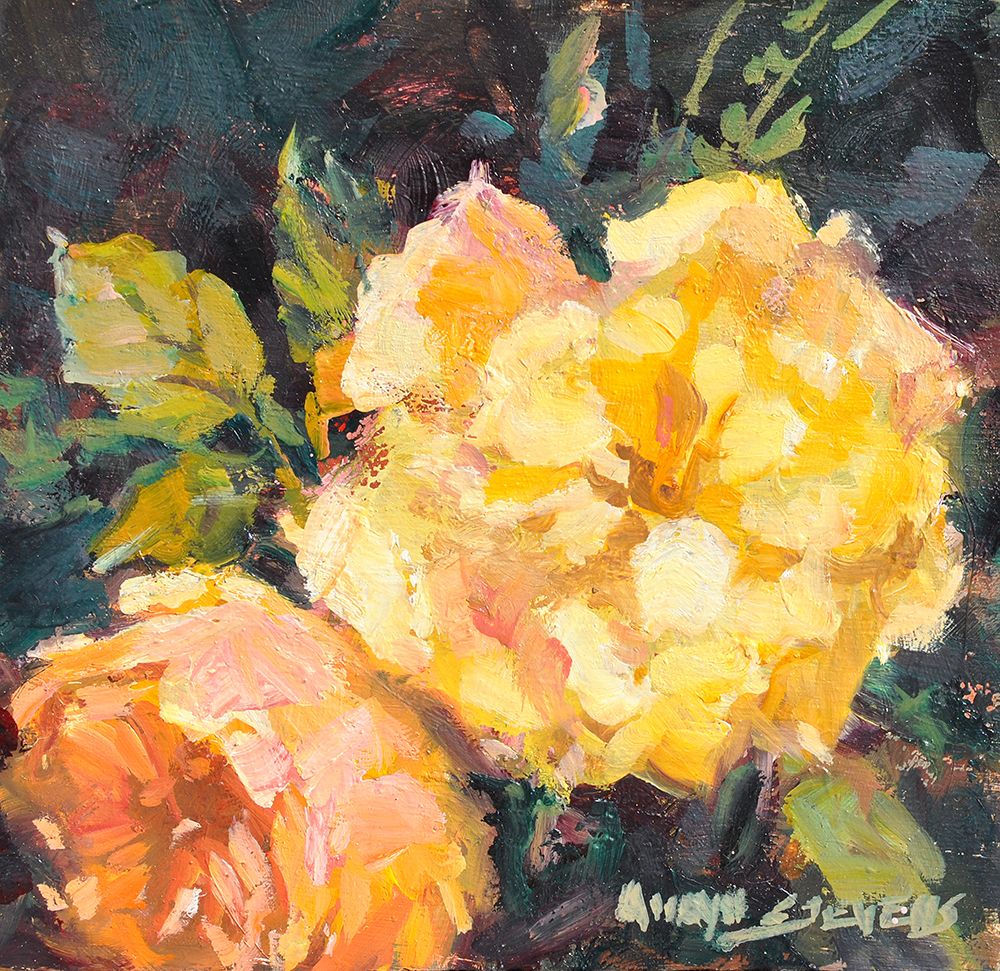 Still Life #4 art print by Allayn Stevens for $57.95 CAD