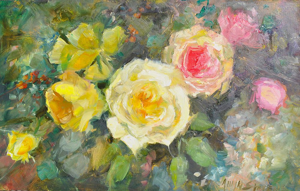 Still Life #6 art print by Allayn Stevens for $57.95 CAD