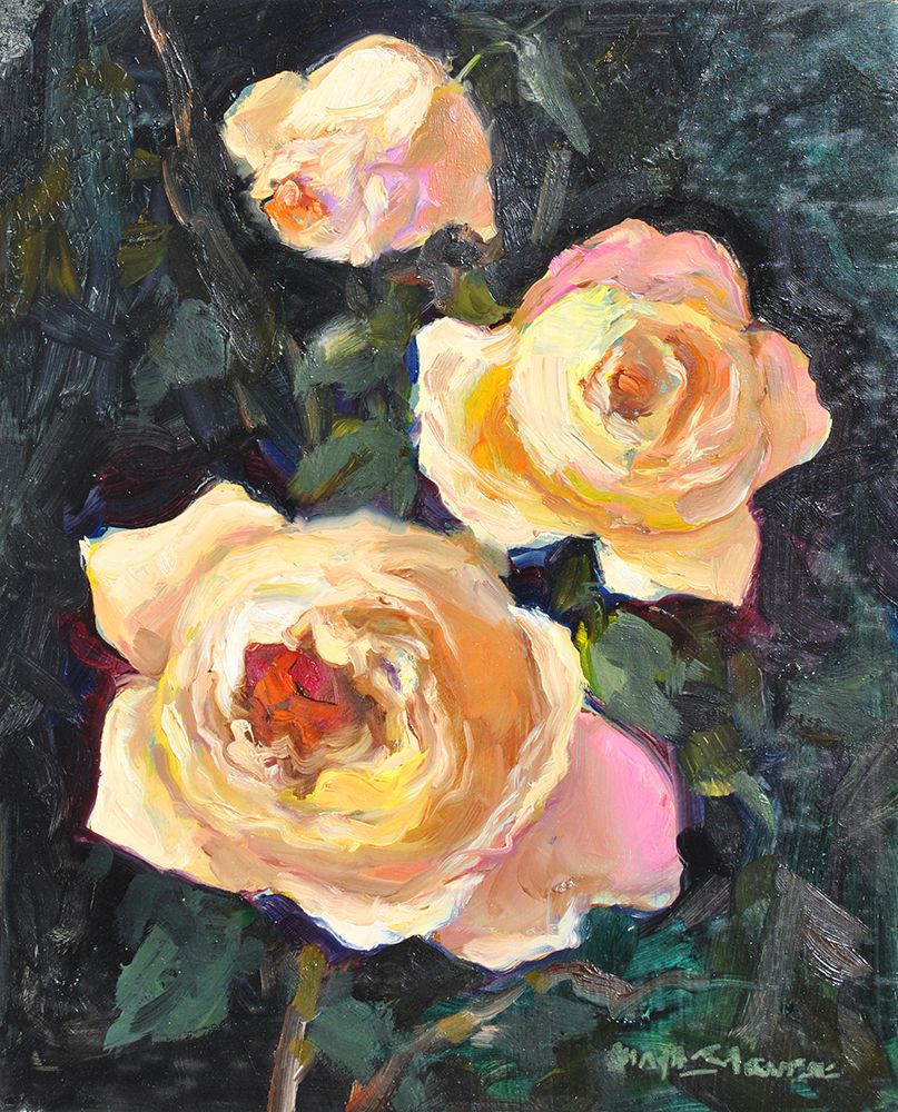 Still Life #7 art print by Allayn Stevens for $57.95 CAD