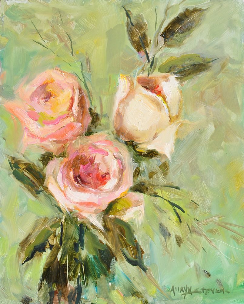 Still Life #9 art print by Allayn Stevens for $57.95 CAD