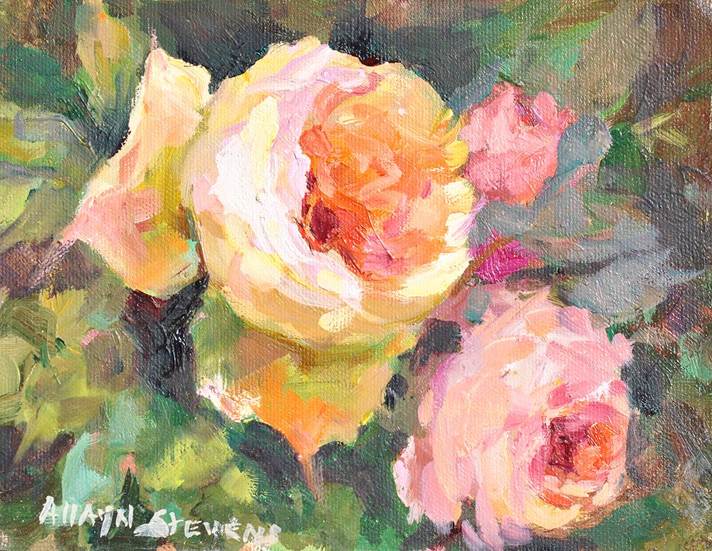 Still Life #10 art print by Allayn Stevens for $57.95 CAD