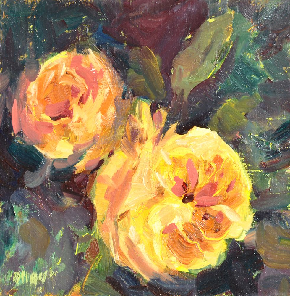 Still Life #12 art print by Allayn Stevens for $57.95 CAD
