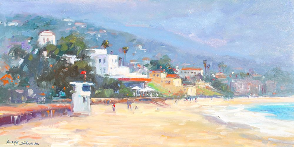 Newport art print by Allayn Stevens for $57.95 CAD