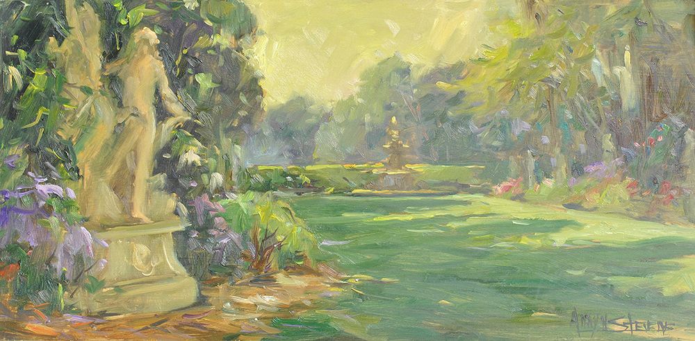Lake Region art print by Allayn Stevens for $57.95 CAD
