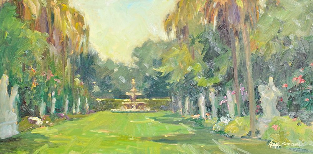 Lake Como art print by Allayn Stevens for $57.95 CAD