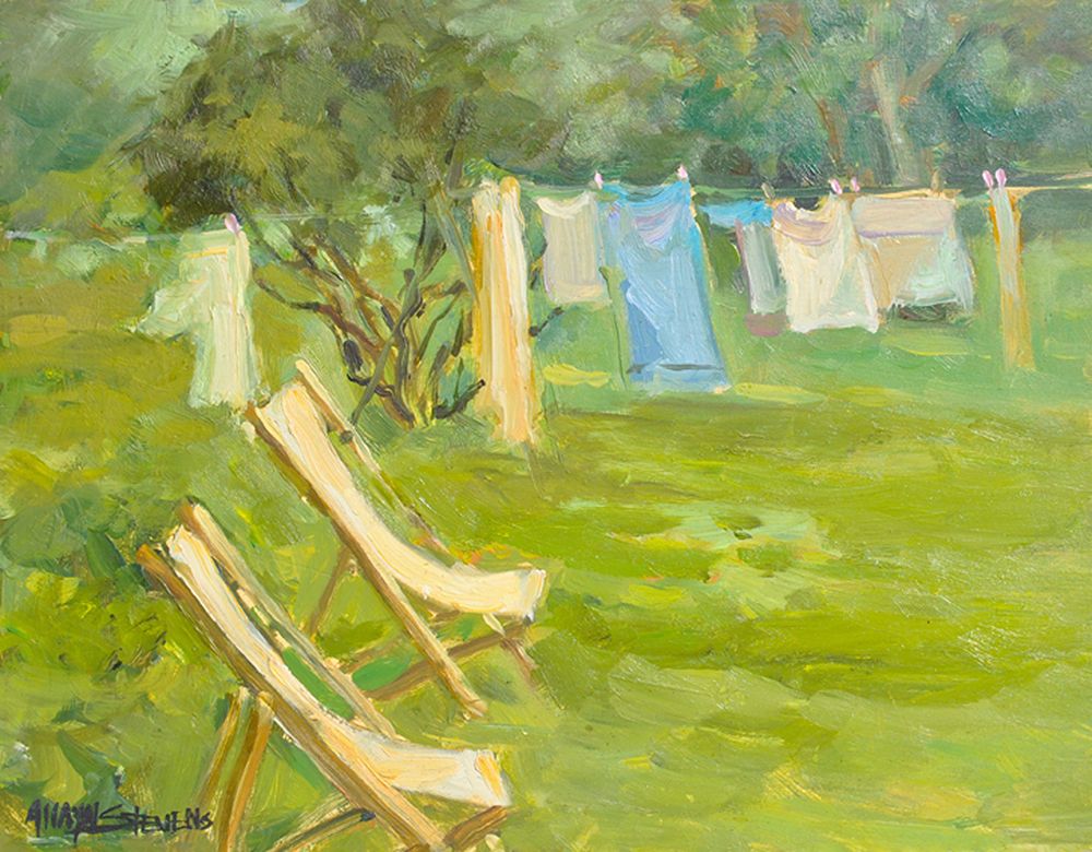 French Laundry art print by Allayn Stevens for $57.95 CAD
