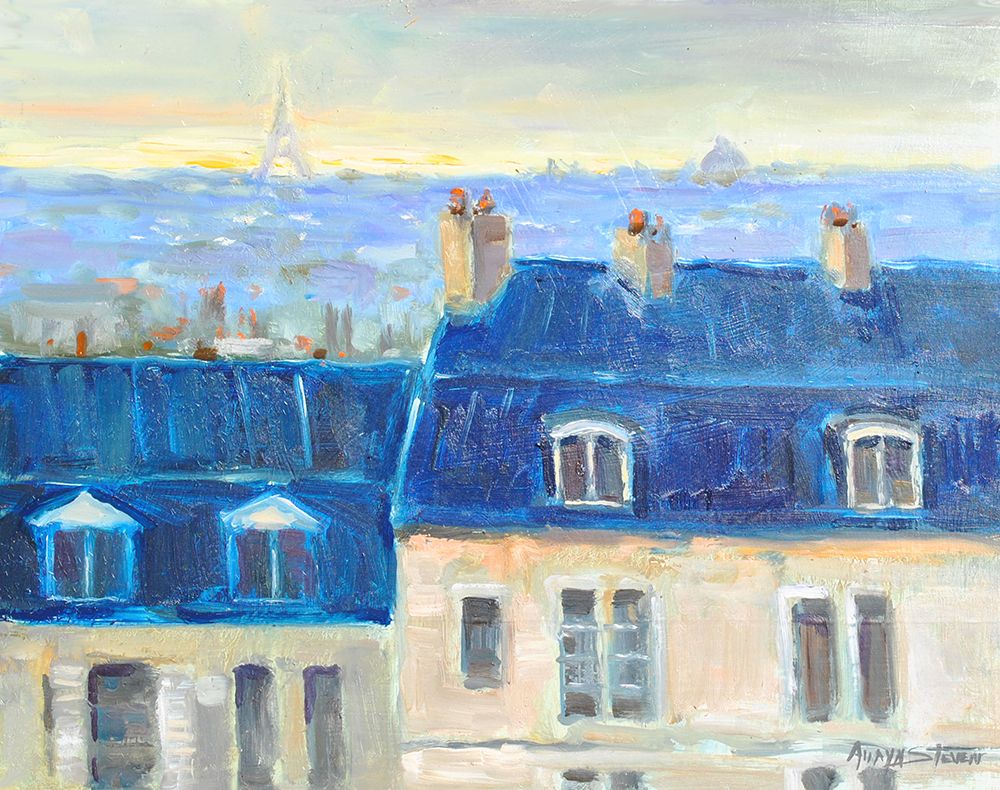 Another View art print by Allayn Stevens for $57.95 CAD