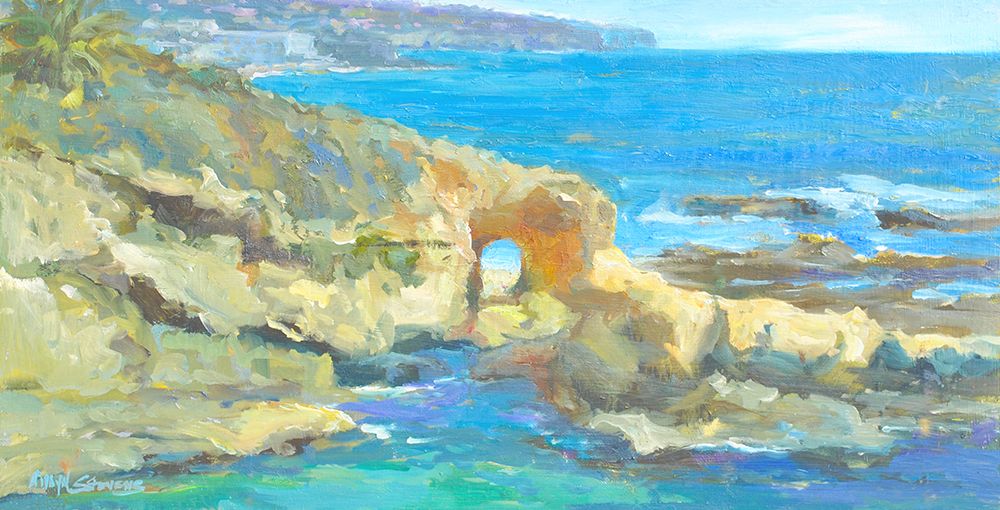Gateway art print by Allayn Stevens for $57.95 CAD