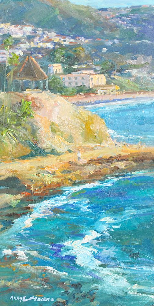 Afternoon Set art print by Allayn Stevens for $57.95 CAD
