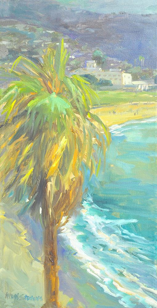 Palm Sway art print by Allayn Stevens for $57.95 CAD