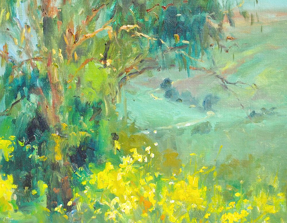 The Valley art print by Allayn Stevens for $57.95 CAD
