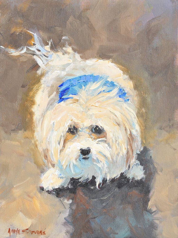 Lucky art print by Allayn Stevens for $57.95 CAD