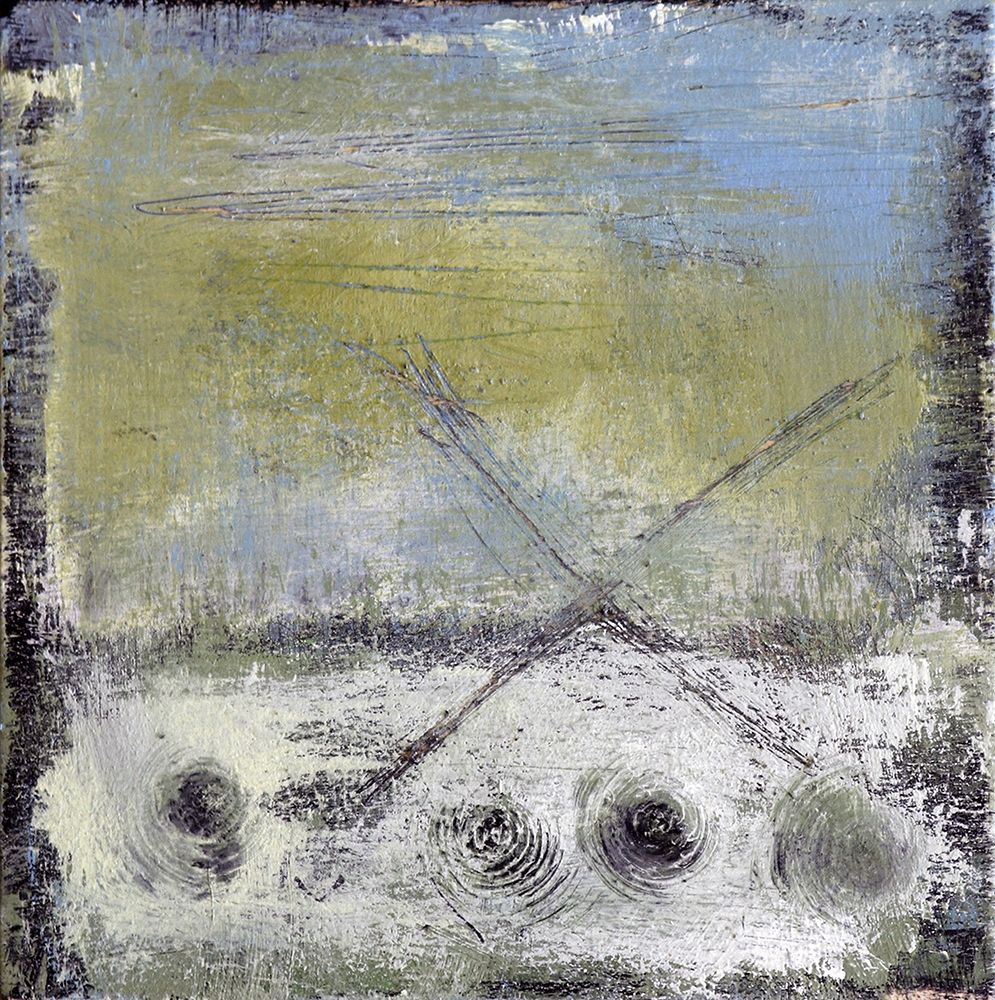 X Marks The Spot art print by Judi Bagnato for $57.95 CAD
