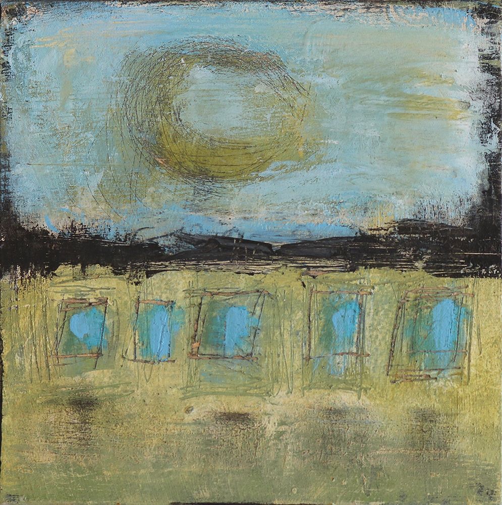 Reconnecting art print by Judi Bagnato for $57.95 CAD