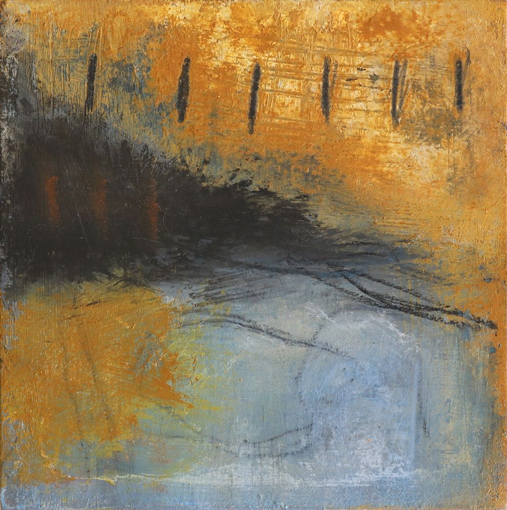 Desertscape 2 art print by Judi Bagnato for $57.95 CAD