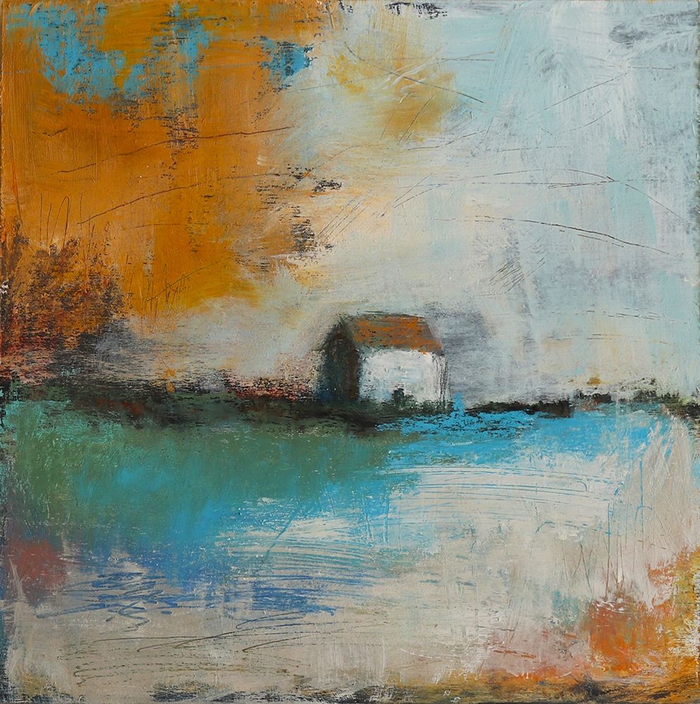 Hidden Place art print by Judi Bagnato for $57.95 CAD
