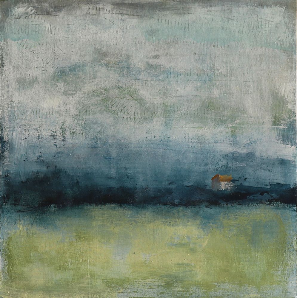 Here At Last art print by Judi Bagnato for $57.95 CAD