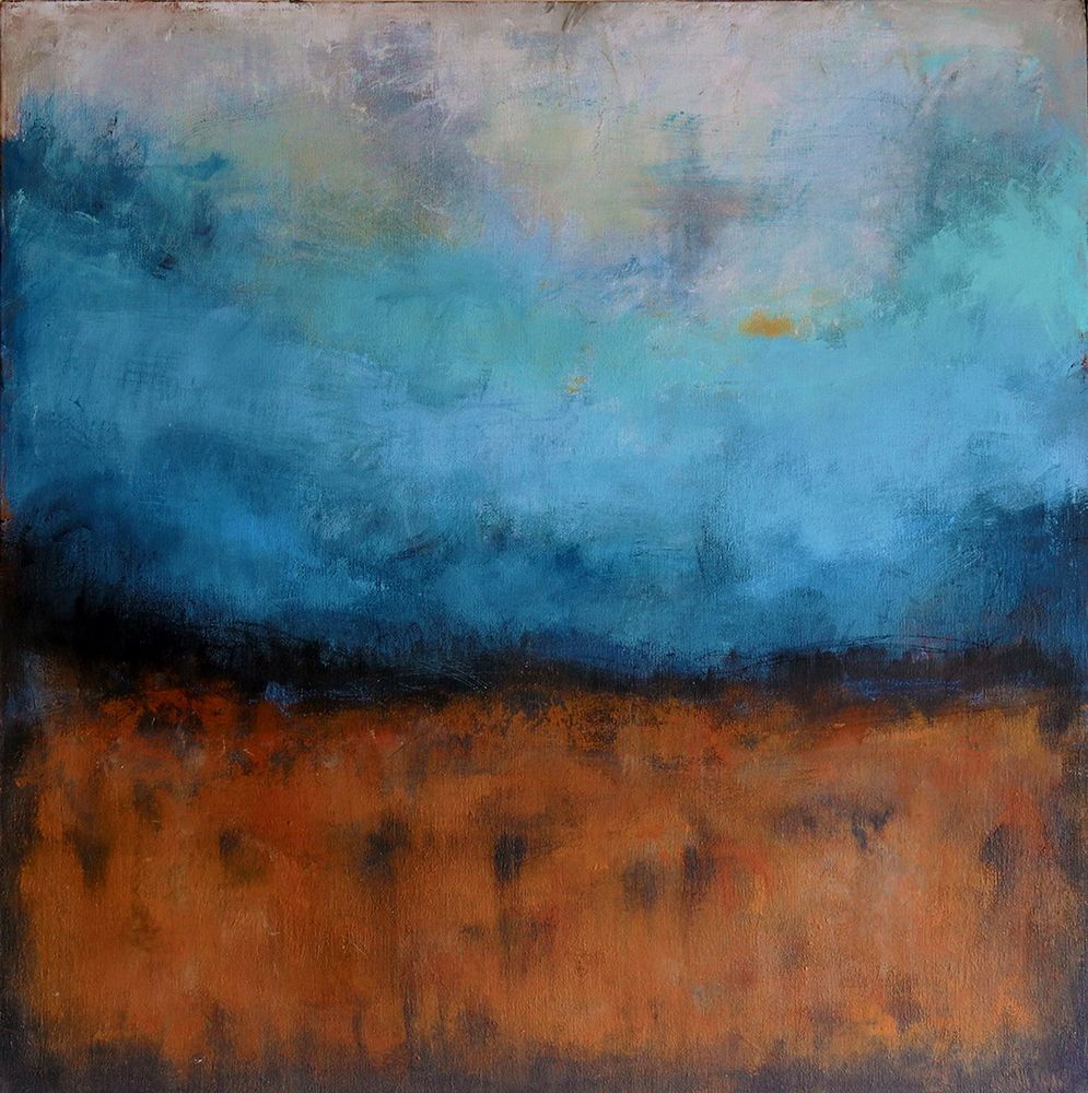 On Things Above art print by Judi Bagnato for $57.95 CAD