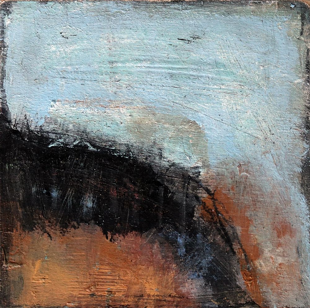 Desertscape 3 art print by Judi Bagnato for $57.95 CAD