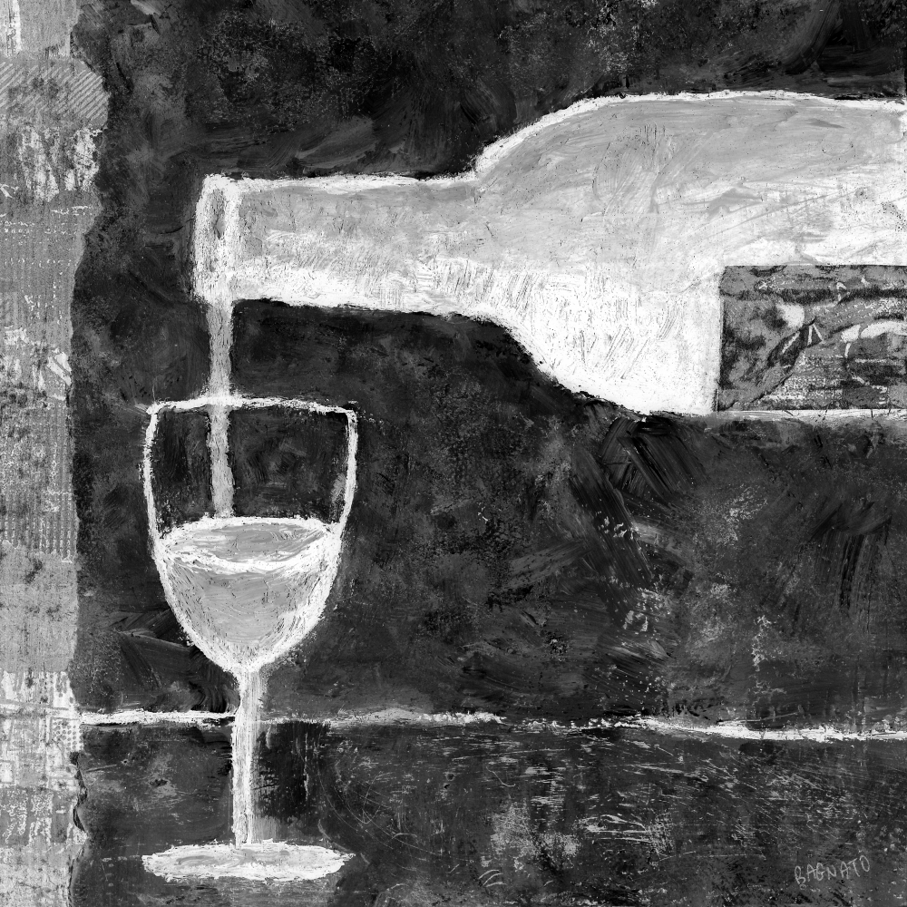 Red Wine art print by Judi Bagnato for $57.95 CAD