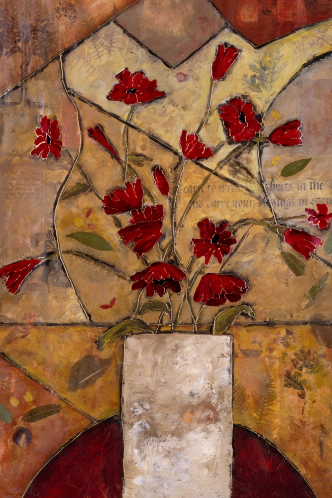 Compassion 1 art print by Judi Bagnato for $57.95 CAD
