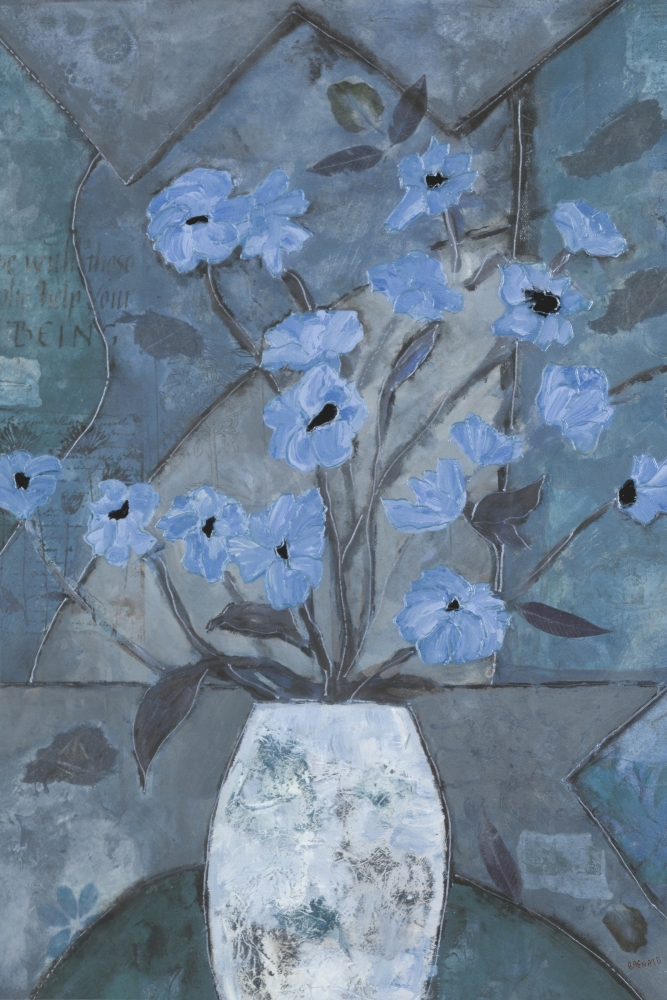 Compassion 2 art print by Judi Bagnato for $57.95 CAD