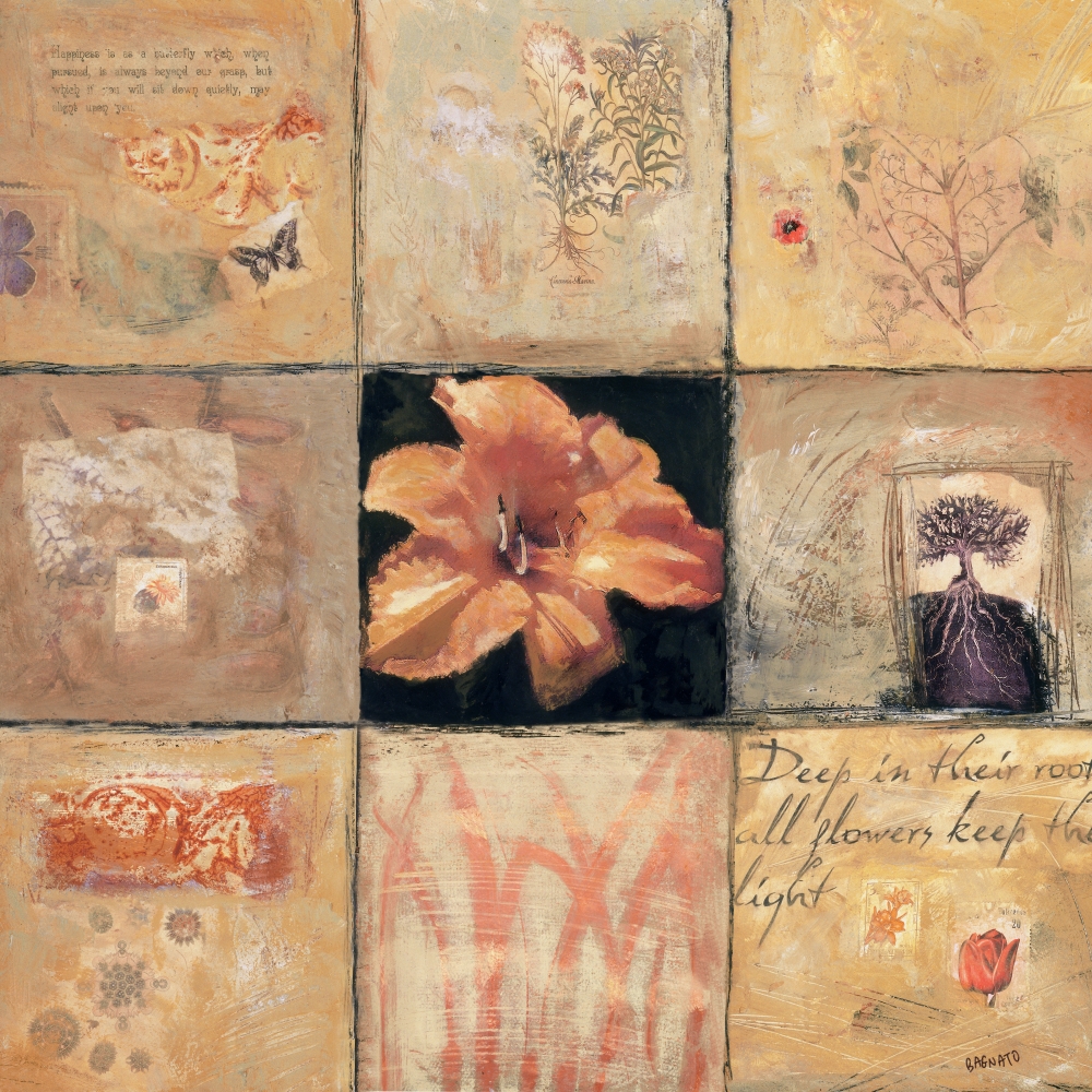 Golden Light 1 art print by Judi Bagnato for $57.95 CAD