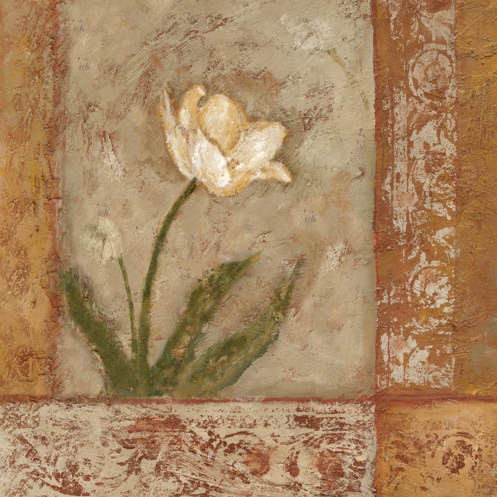 Morning Floral 1 art print by Judi Bagnato for $57.95 CAD